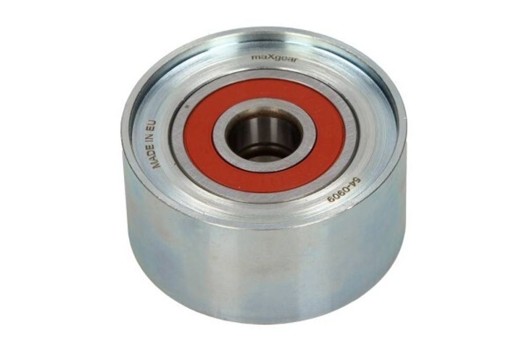 MAXGEAR 54-0909 Umlenkrolle Keilrippenriemen 71mm für MAZDA 5 (CR19) 3 (BK) 6 Kombi (GH) 3 (BL) 6 Station Wagon (GY) CX-7 (ER)