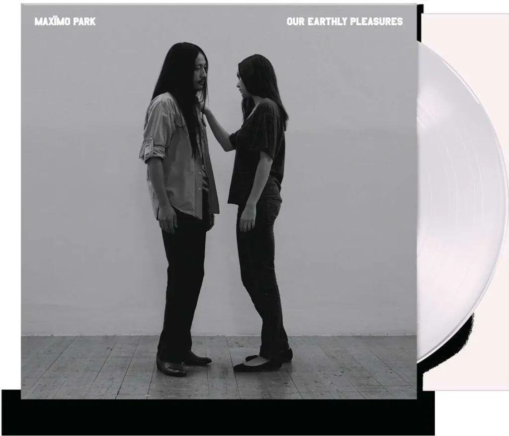Album Nos plaisirs terrestres Vinyle LP pour Platine et Digital HD