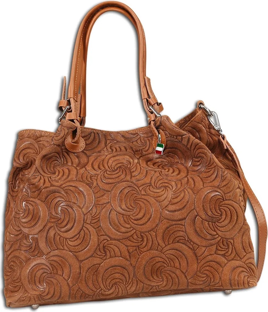 Recensione Borsa Florence OTF179N4: Perché il Camoscio Marrone vince sempre