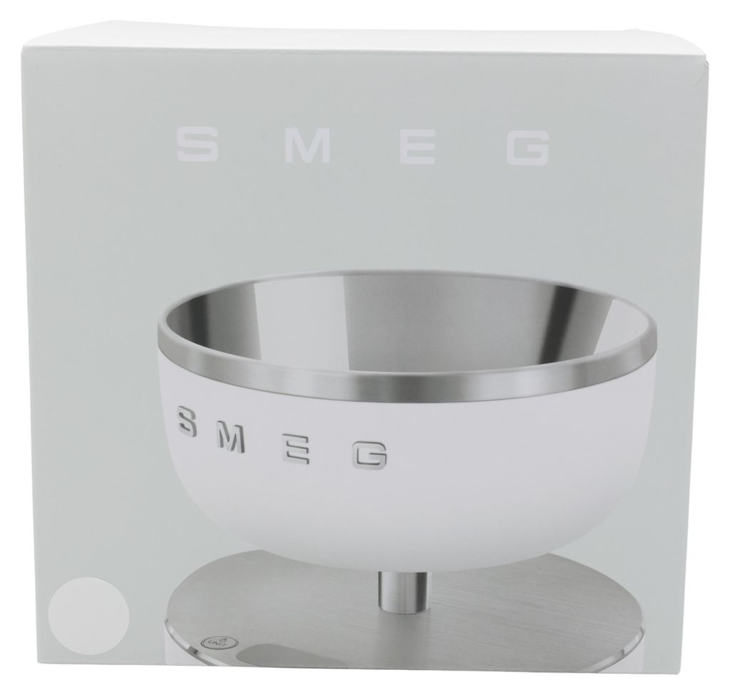 Smeg KSC01WHMWW Küchenwaage Blanc Mat Immagine del prodotto 