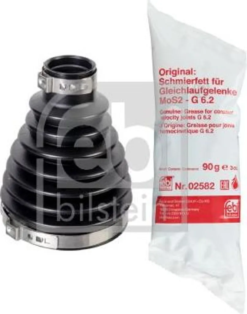 Febi Bilstein 176028 Cuffia Albero Trasmissione | Ricambio 392410393R