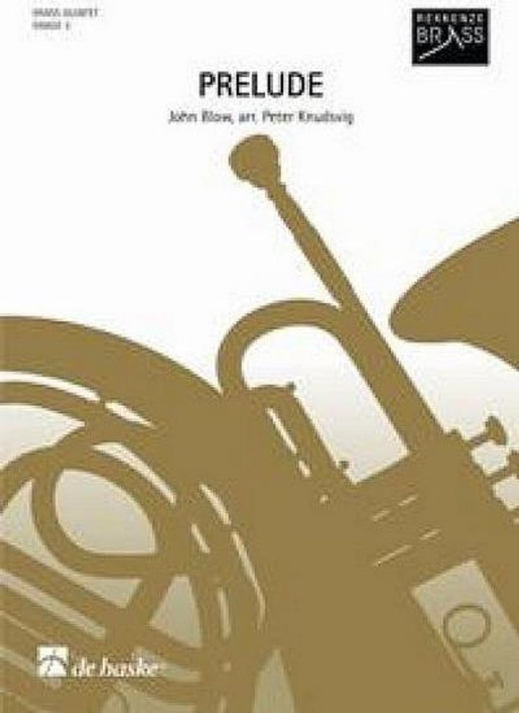 Prelude for 2 trumpets, horn, tromboneand tuba