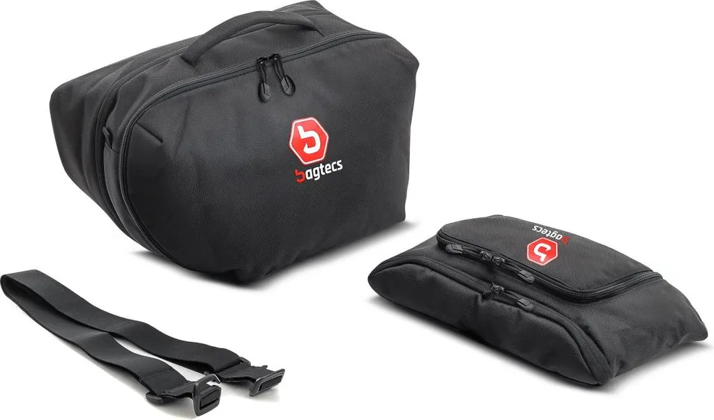 Coppia di tasche interne per valigia Vario BMW R 1300 GS 23-25 # MV14 - 2