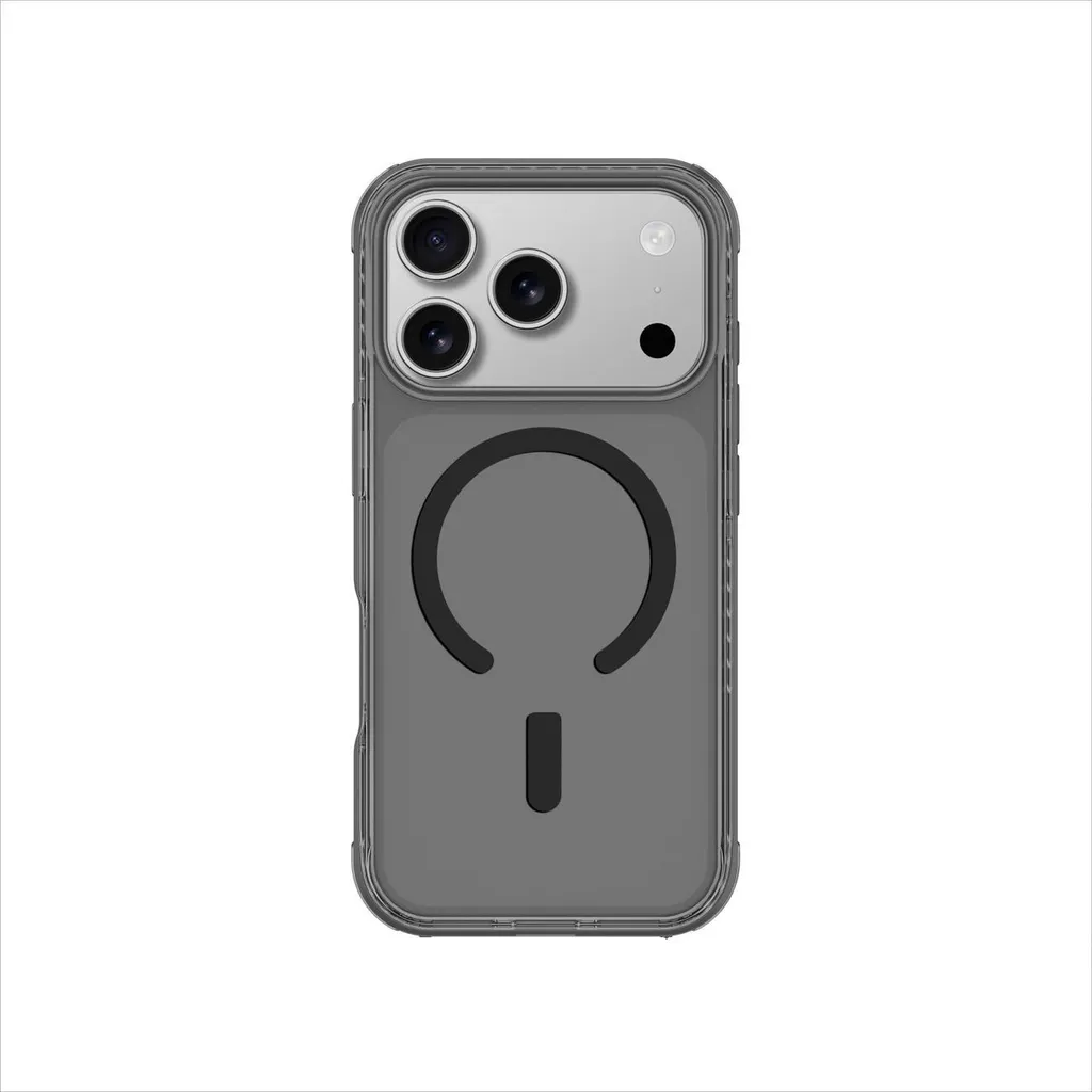 Recensione Custodia Titan Pro iPhone 17 Pro Nero MagSafe