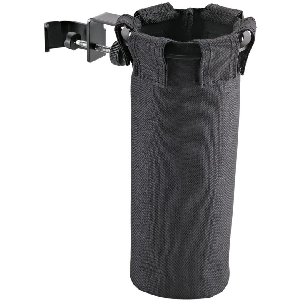 König & Meyer 16450, Stick, Tasche, Schwarz, Nylon, Stahl, 1 Stück(e), 250 mm