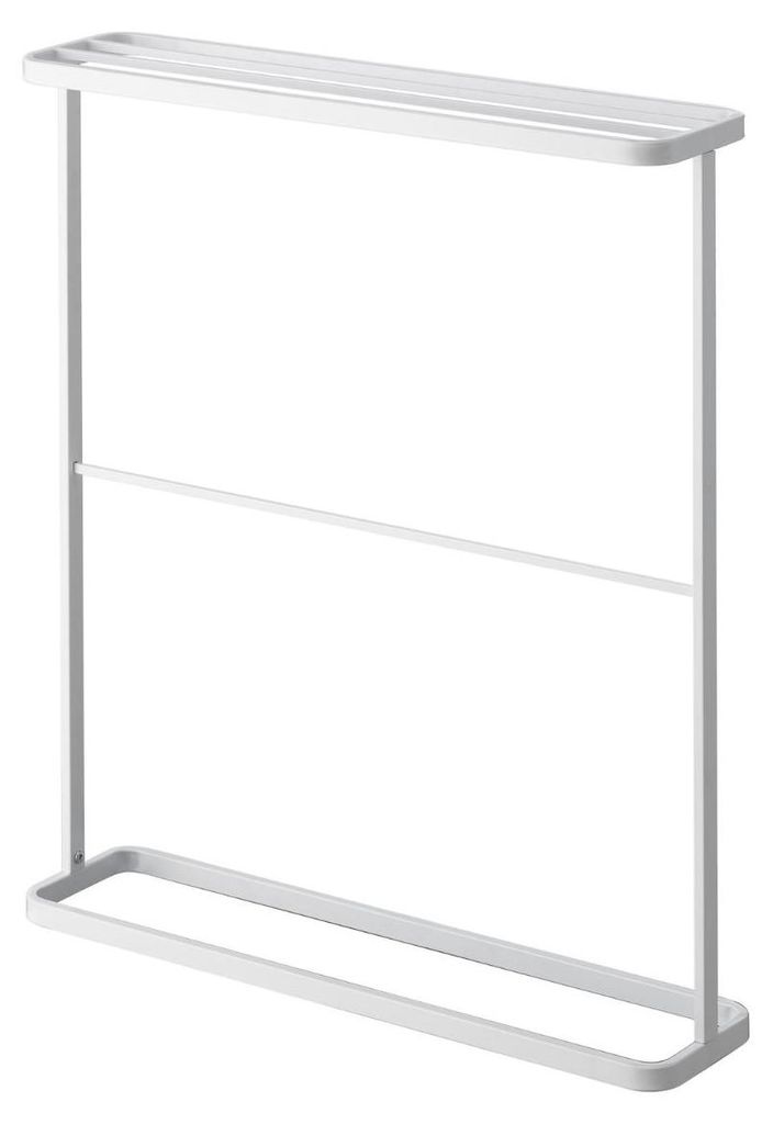 YAMAZAKI - Porte-serviettes de bain L65 cm - TOWER Image du produit 