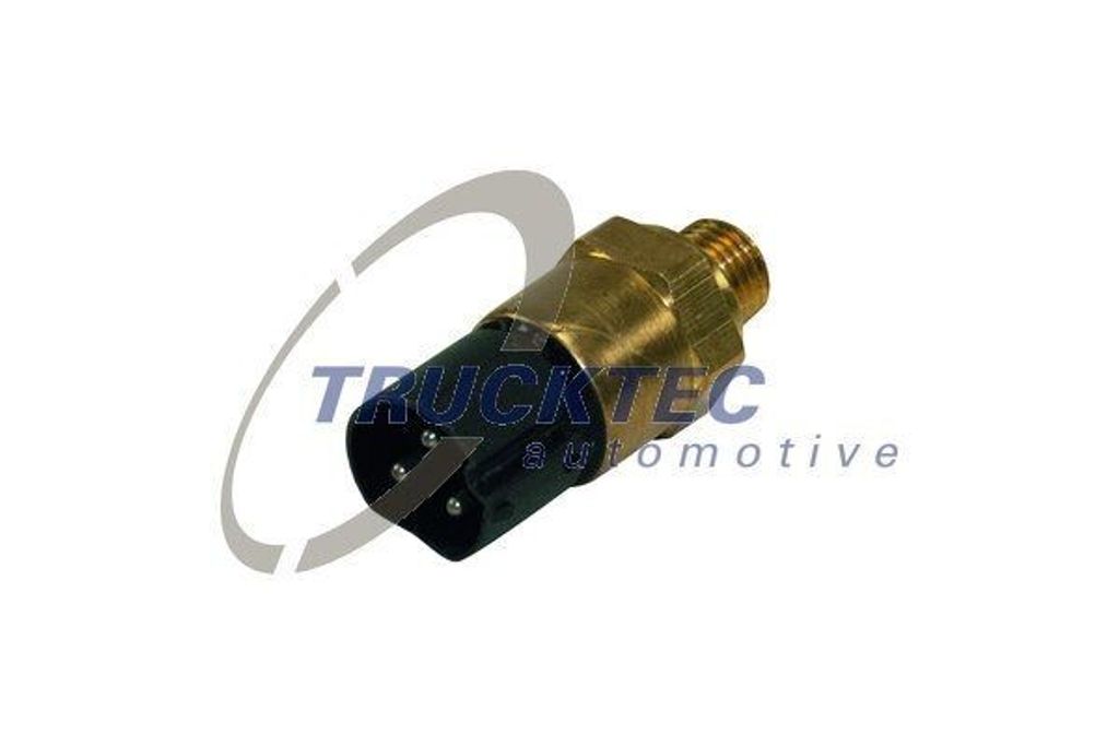 TRUCKTEC AUTOMOTIVE 08.40.047 Temperaturschalter Kühlerlüfter Thermoschalter für BMW 3 Limousine (E36) 3 Limousine (E30) 3 Coupe (E36) 5 Limousine