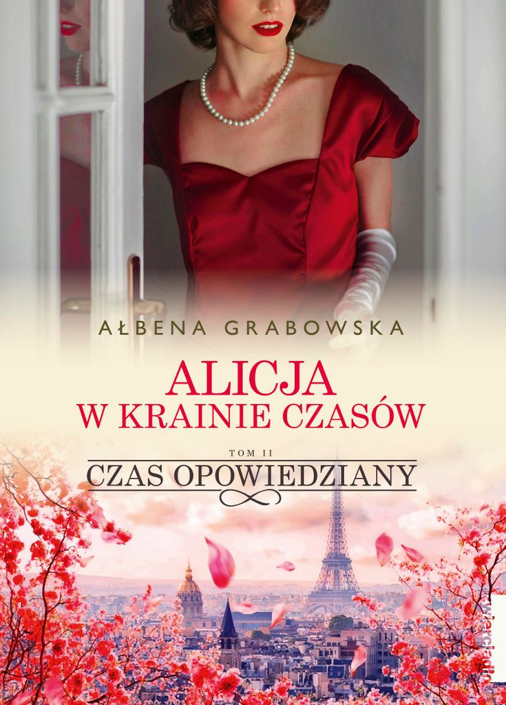 Czas Zaklęty. Alicja w krainie czasów Tom 2 wydanie 2022