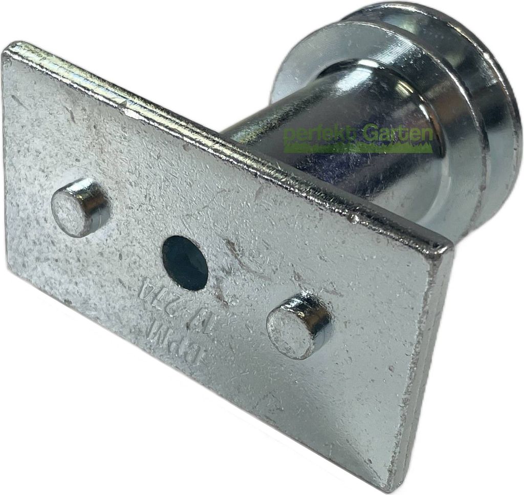 Messerhalter Ø25,4 mm für Husqvarna 5521 RSE RS 62522 FE 7021 R J55 532 40 46-33