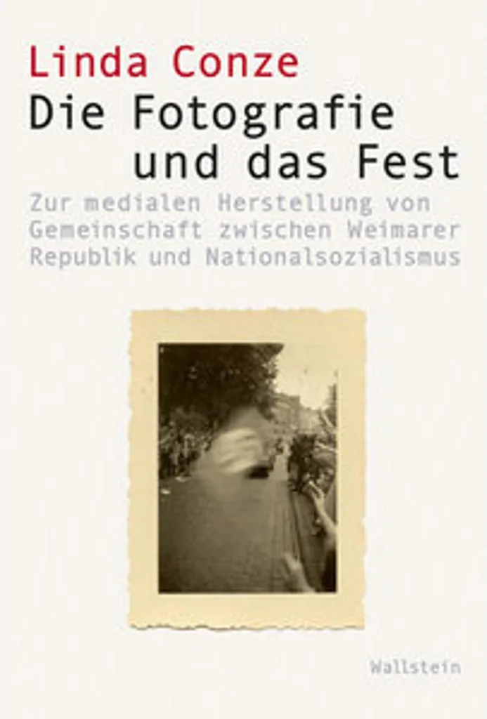 Die Fotografie und das Fest édition 1987 avec photographies d'époque