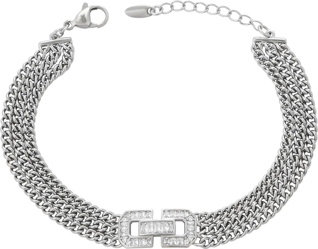 Joella Bracciale Vintage in Argento per Donna - Il Fascino del Passato