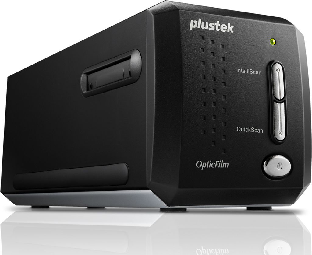 Plustek OpticFilm 8200i SE, 36,8 x 25,4 mm, 7200 x 7200 Obrázek produktu 