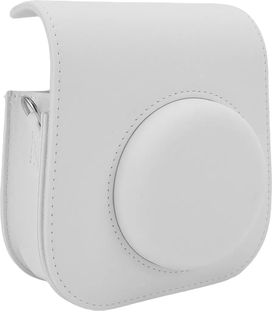 Baoblaze Custodia Trasparente In PVC Per Fotocamera Fujifilm Instax Mini Liplay Con Tracolla Staccabile