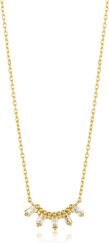 Damenhalskette Ania Haie N018-03G 40 cm