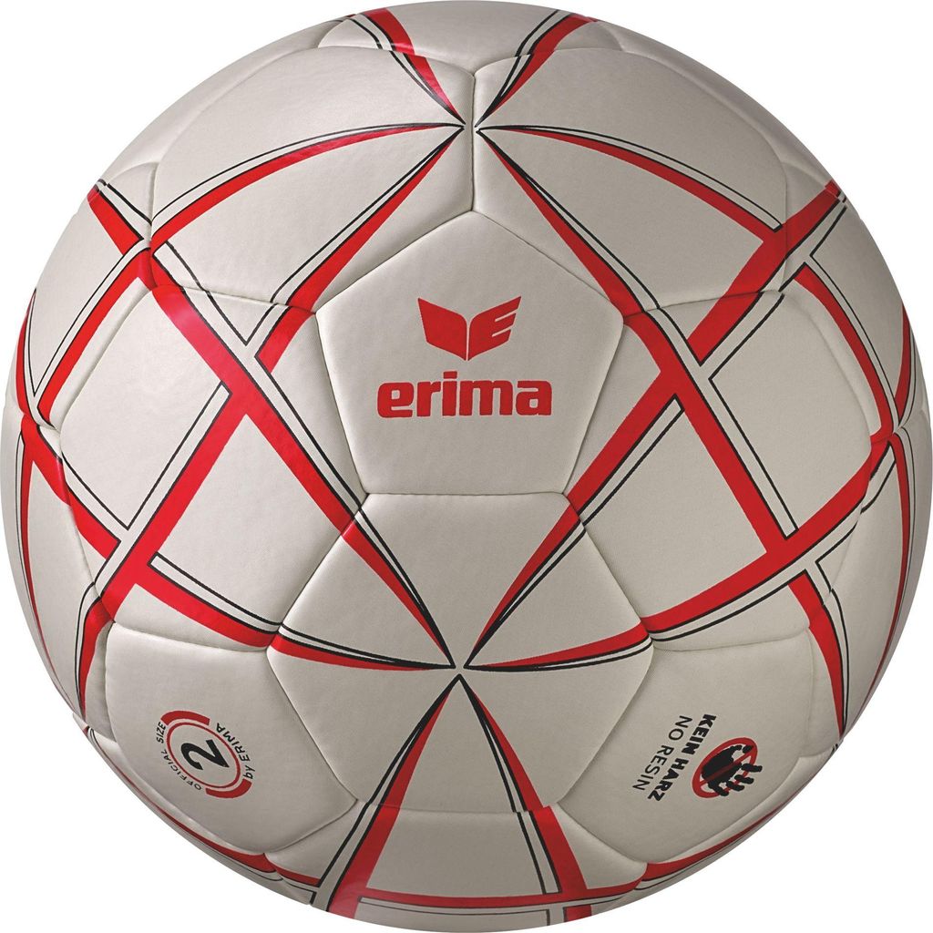 Erima Magic White Training blanc/rouge 1 Image du produit 