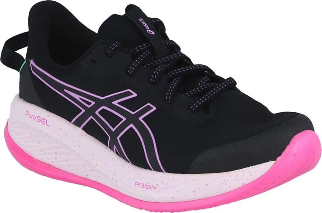 Asics GEL-CUMULUS 26 LITE-SHOW W SCHWARZ 9,5