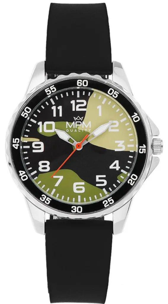 Montre de Sport Enfant Camouflage W05M.11308.C Idéale pour le Plein Air
