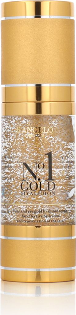 Di Angelo Cosmetics No.1 Gold Hyaluron Skin Serum For Obrázek produktu 