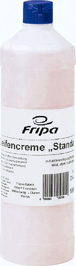 Crème de savon Fripa adaptée au distributeur de savon Image du produit 