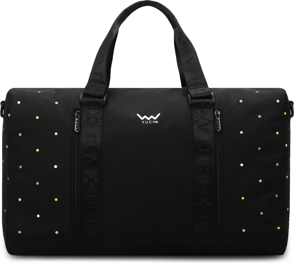 Vuch Fatima Borsa da Viaggio 32x50x15cm - Leggera e Capiente