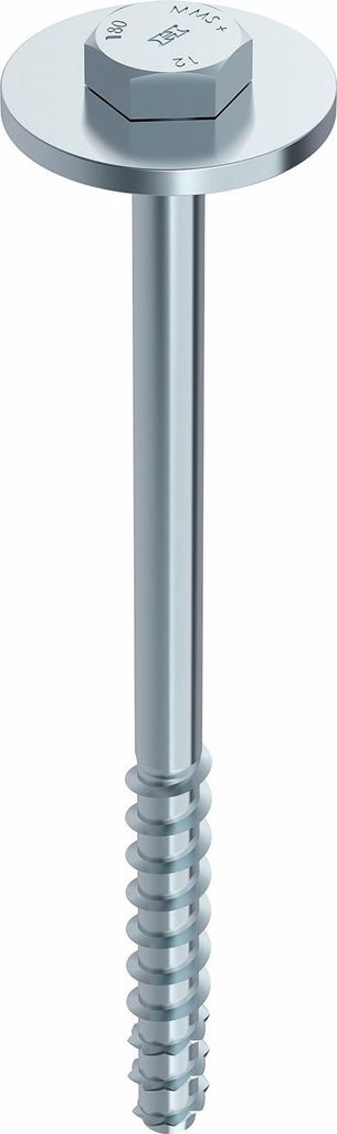 MULTI-MONTI-plus S 12 x 200, Sechskantkopf, SW-19, A2K, 25 Produktbild 