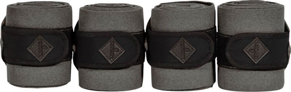 Kentucky Horsewear Polar Fleece Bandage Show Vegan Wool