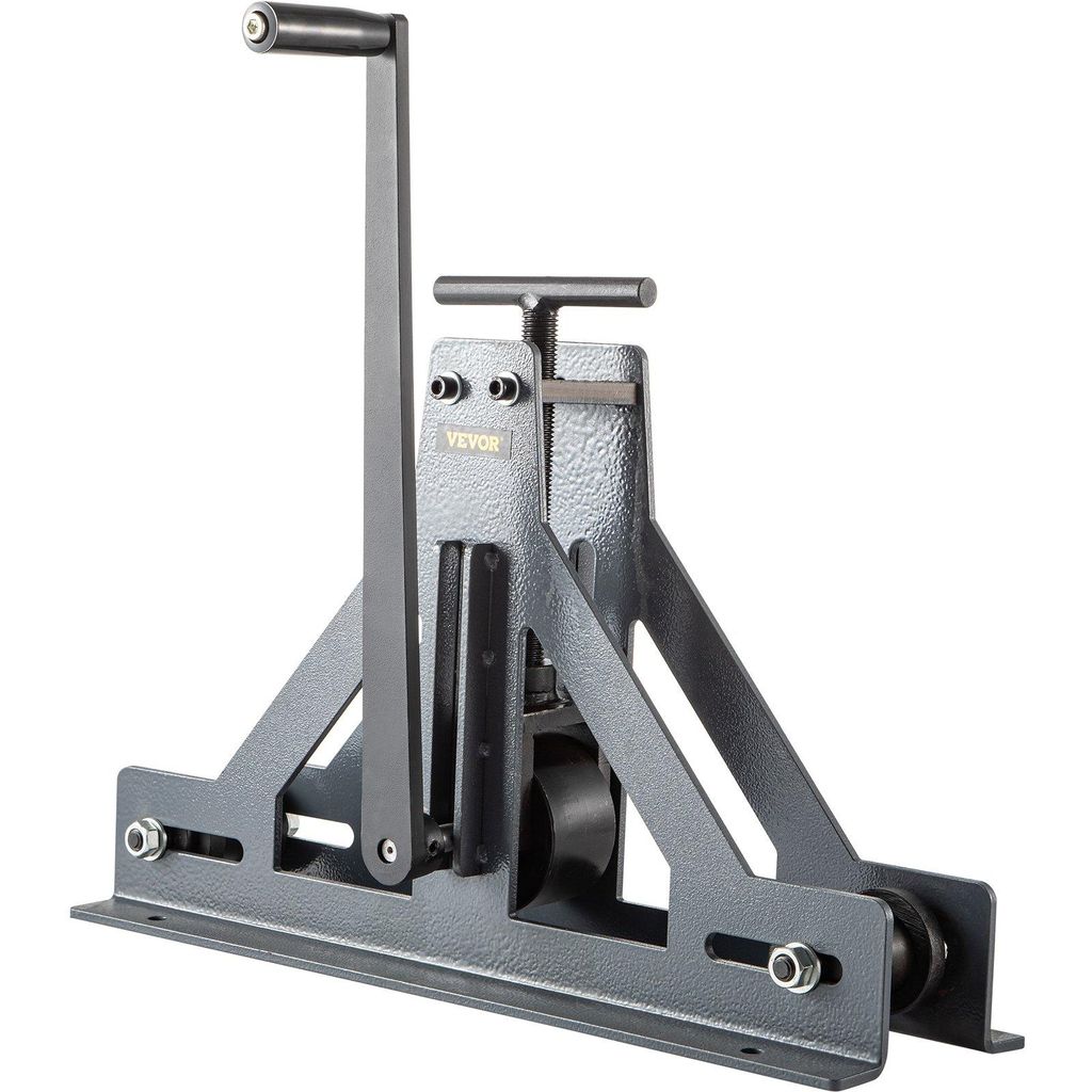 VEVOR Rohrbieger, 1-1/2 Zoll Rohrbieger, manuell, quadratisch und rechteckig, Rohrbieger, 14 Gauge, Rohrbieger, Flachbieger für Weichstahl, Cooper...