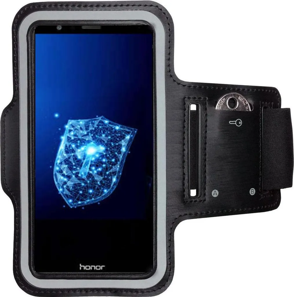 Fascia Sportiva Honor 7X Palestra e Corsa: Case Bracciale Morbido