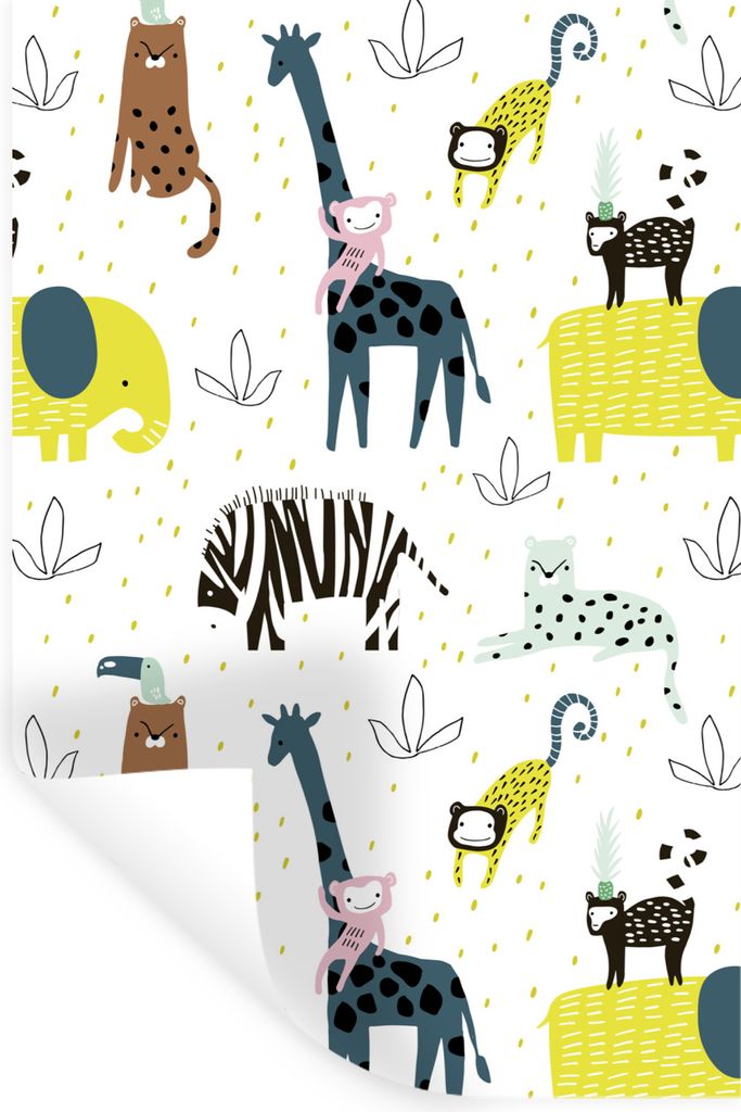 MuchoWow - Sticker - Dekorfolie