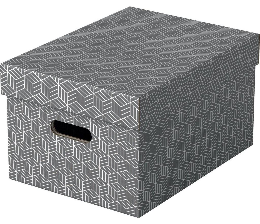 Esselte 628283 3 Esselte Home Aufbewahrungsboxen 17,5 l Produktbild 