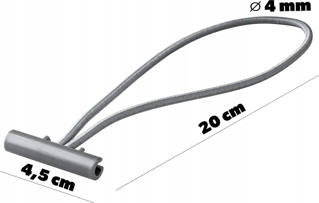 Solution Fixation Bâche : Évitez les Déchirures avec ces 10 Élastiques - 4