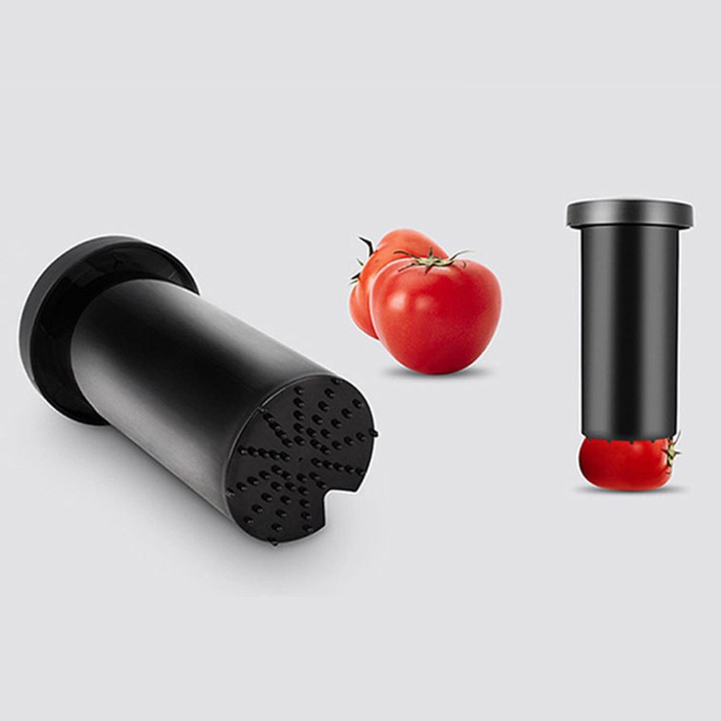 Lis na ovoce a zeleninu HDeye z nerezové oceli 800W, 500ml Obrázek produktu 5
