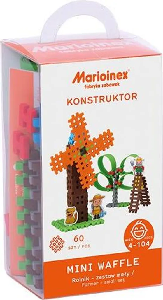 Gaufrettes Farmer 03810 en mini blocs, biscuit croquant multicouche