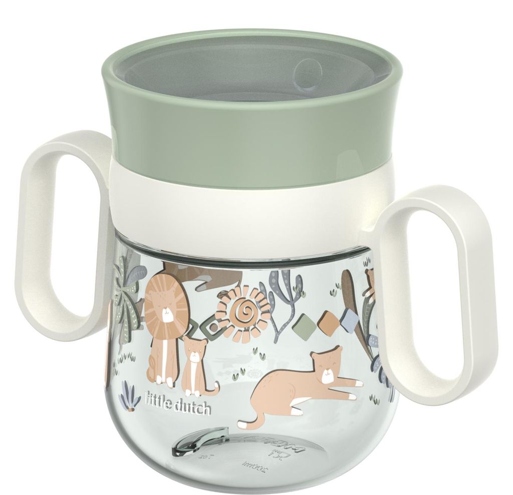 Mepal - Trinklernbecher 360° Mio Little Dutch - 200 ml - Produktbild 