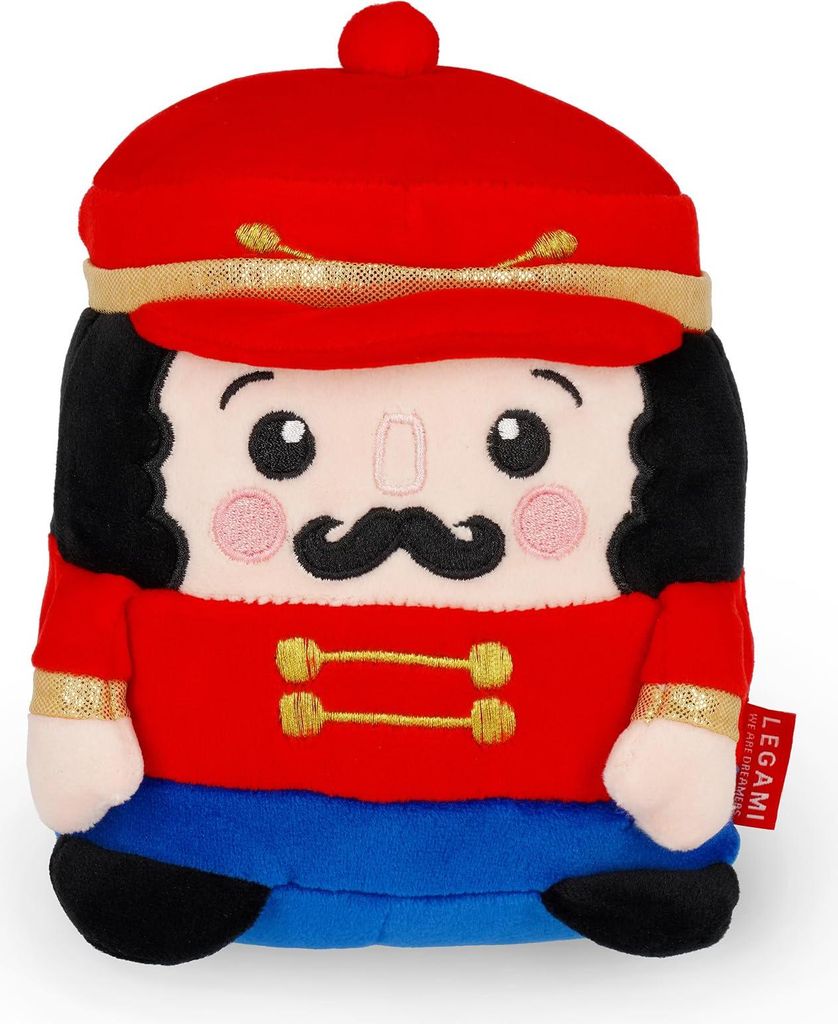 LEGAMI SUPER SOFT  - MINI Casse-noisette en peluche Image du produit 