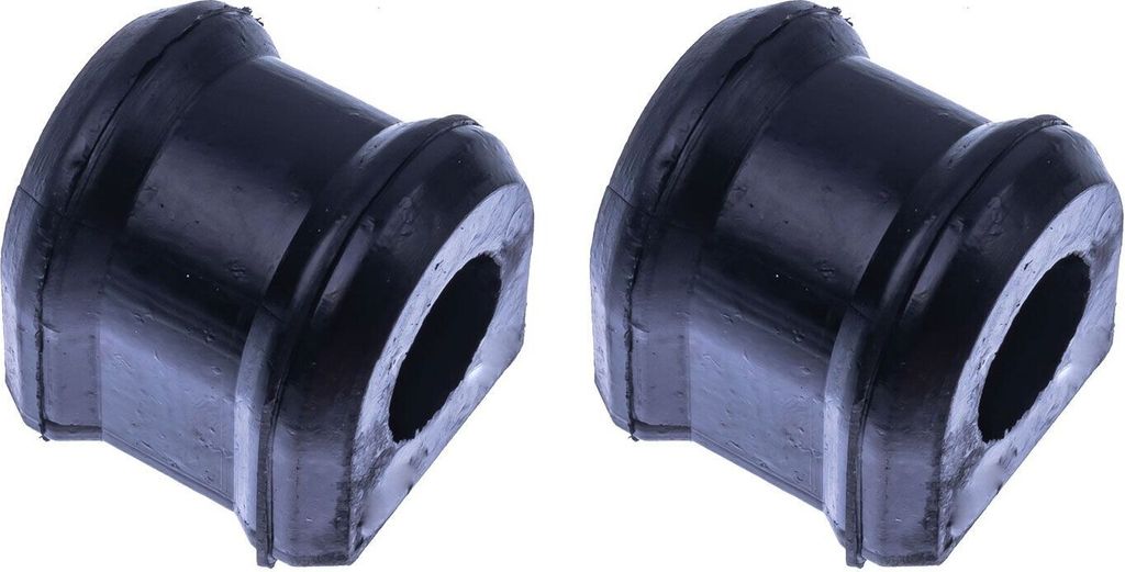 2x DENCKERMANN D300276 Lagerung Stabilisator Stabigummi Produktbild 
