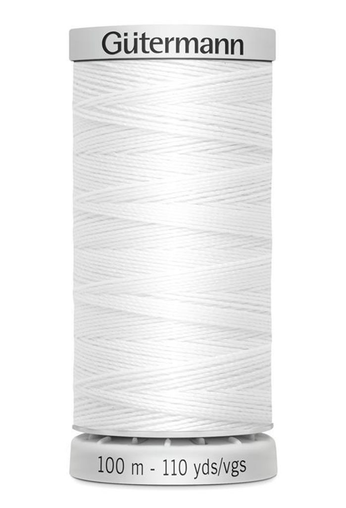 Gütermann M 782 Extra Stark 100m Farbe 800 Produktbild 
