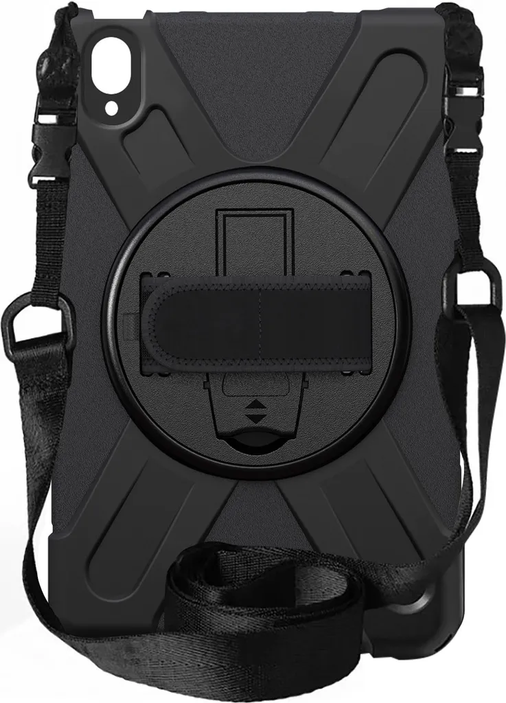 Coque Tablette Lenovo Tab P11 Pro pour Usage Professionnel avec Bandoulière