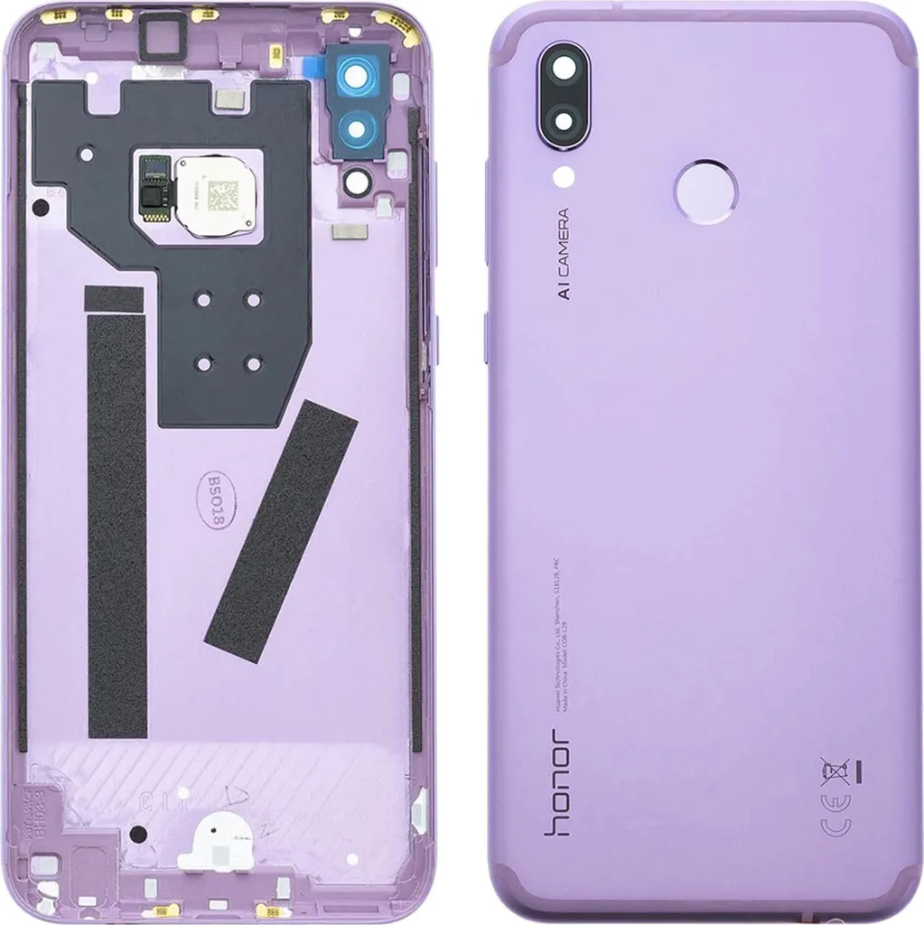 Réparer Dos Cassé Honor Play Ultra Violet - Couvercle de Batterie Neuf