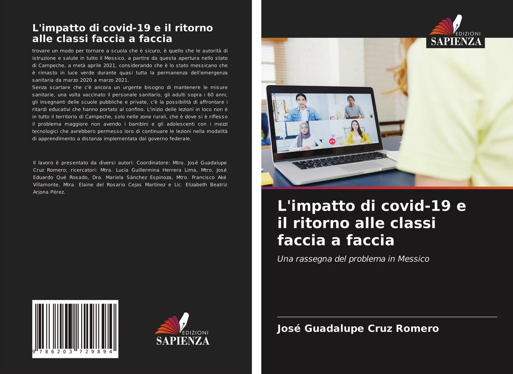 L'impatto di e il ritorno alle classi faccia a faccia