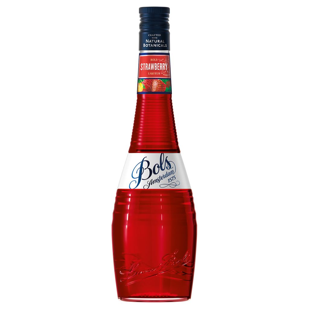 Bols Strawberry 17% Obrázok produktu 