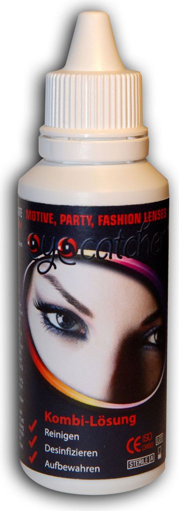 Přípravek pro péči o kontaktní čočky (50 ml) Obrázek produktu 