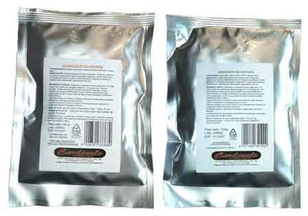 CHIARIFICANTE PER VINI 100 gr - Per vini rossi Immagine del prodotto 