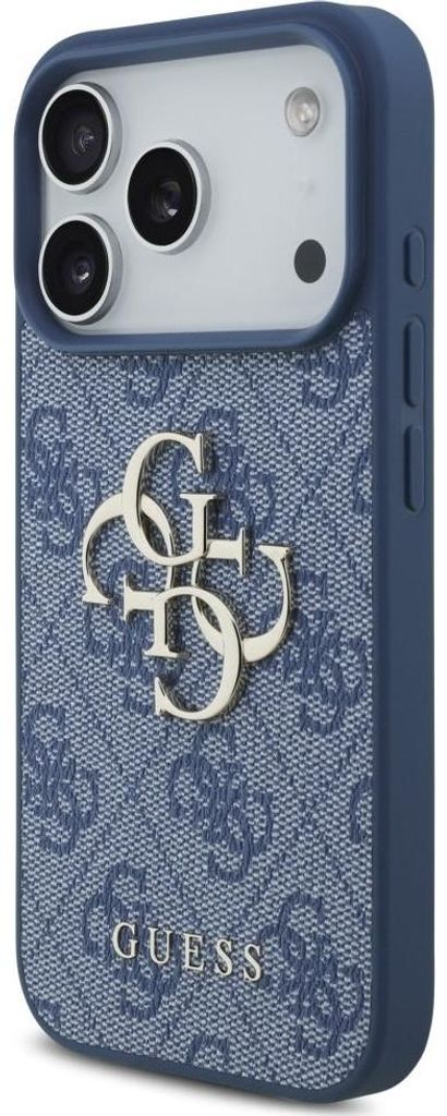 Coque de protection Guess 4G Big Logo pour iPhone 18 Pro Image du produit 