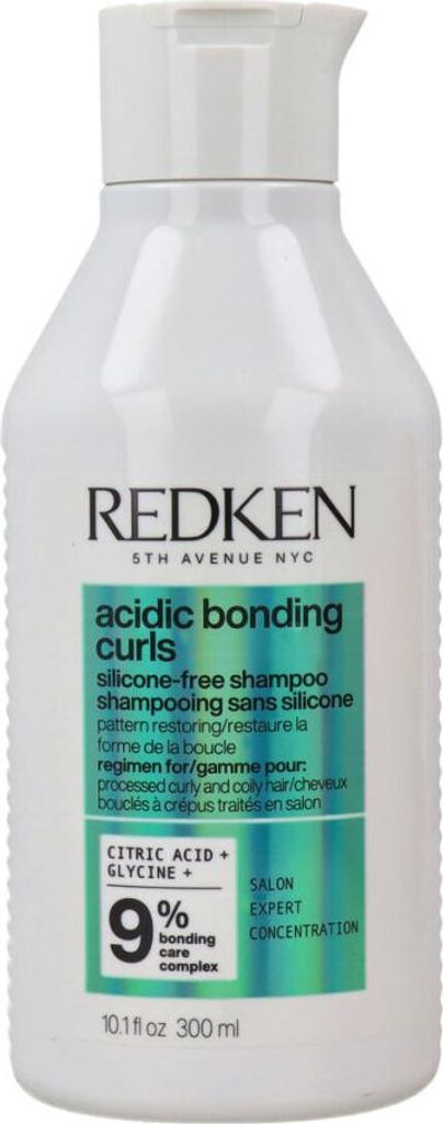 Redken Shampoo Redken Acidic Bonding Curls Shampoo 300ml Produktbild 