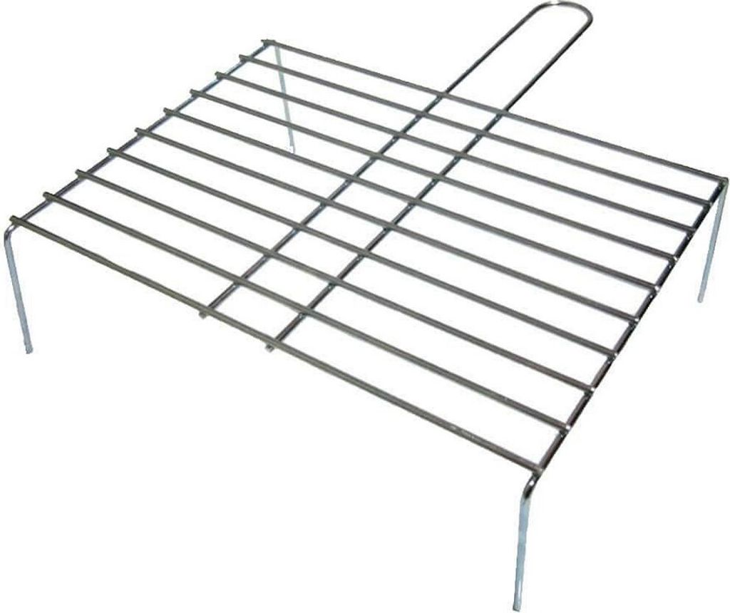 Grill mit einfachem Fuß 45x35cm edm Produktbild 