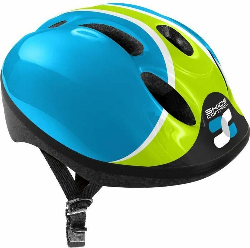 Skids Control Kinderhelm 52-56 cm Blau Produktbild 