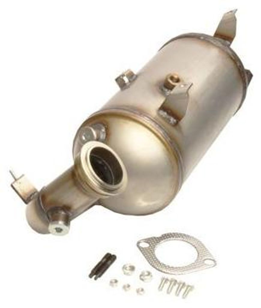 MAXGEAR 27-6227 Dieselpartikelfilter Rußpartikelfilter DPF für FIAT Ducato Kastenwagen (250, 290) Abgasanlage Diesel