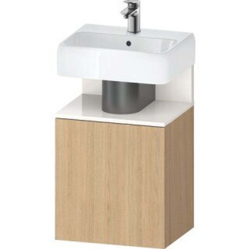 DURAVIT QA4076L22300000 QTG WTU WH Ek. 440x350x645 Na Ei Mt.