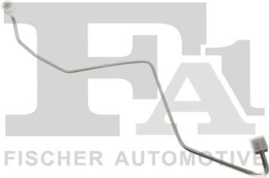 Ligne d'huile turbocompresseur pour Skoda Octavia et VW Tiguan TDI